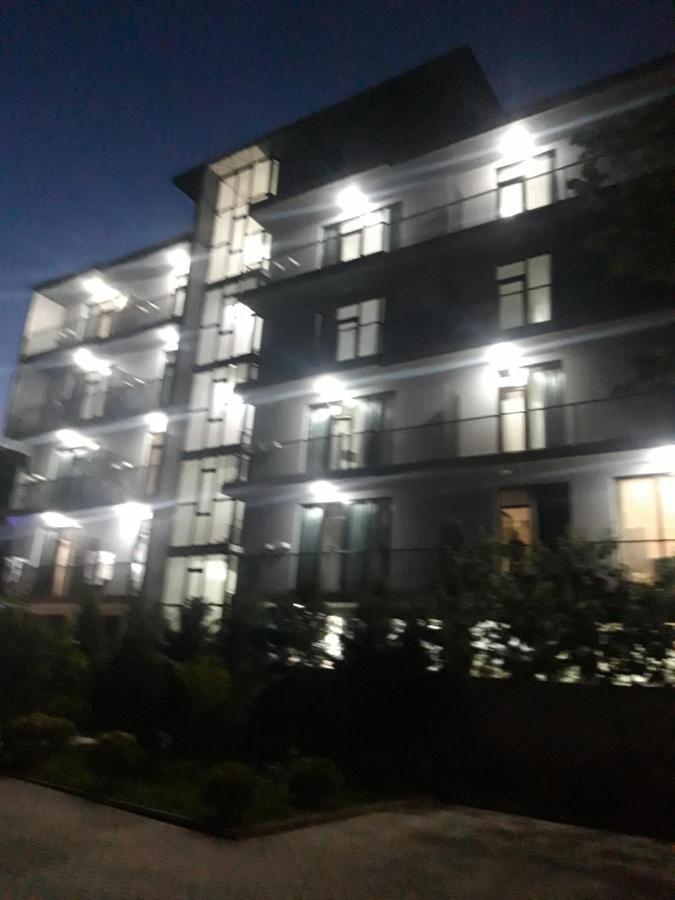 Cozy House Hotel Kobuleti ภายนอก รูปภาพ