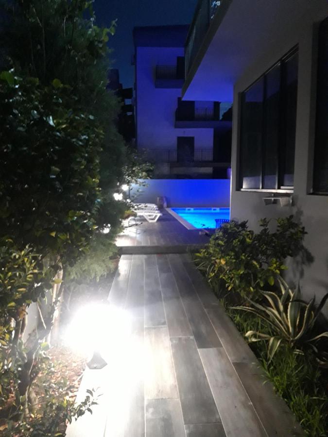 Cozy House Hotel Kobuleti ภายนอก รูปภาพ