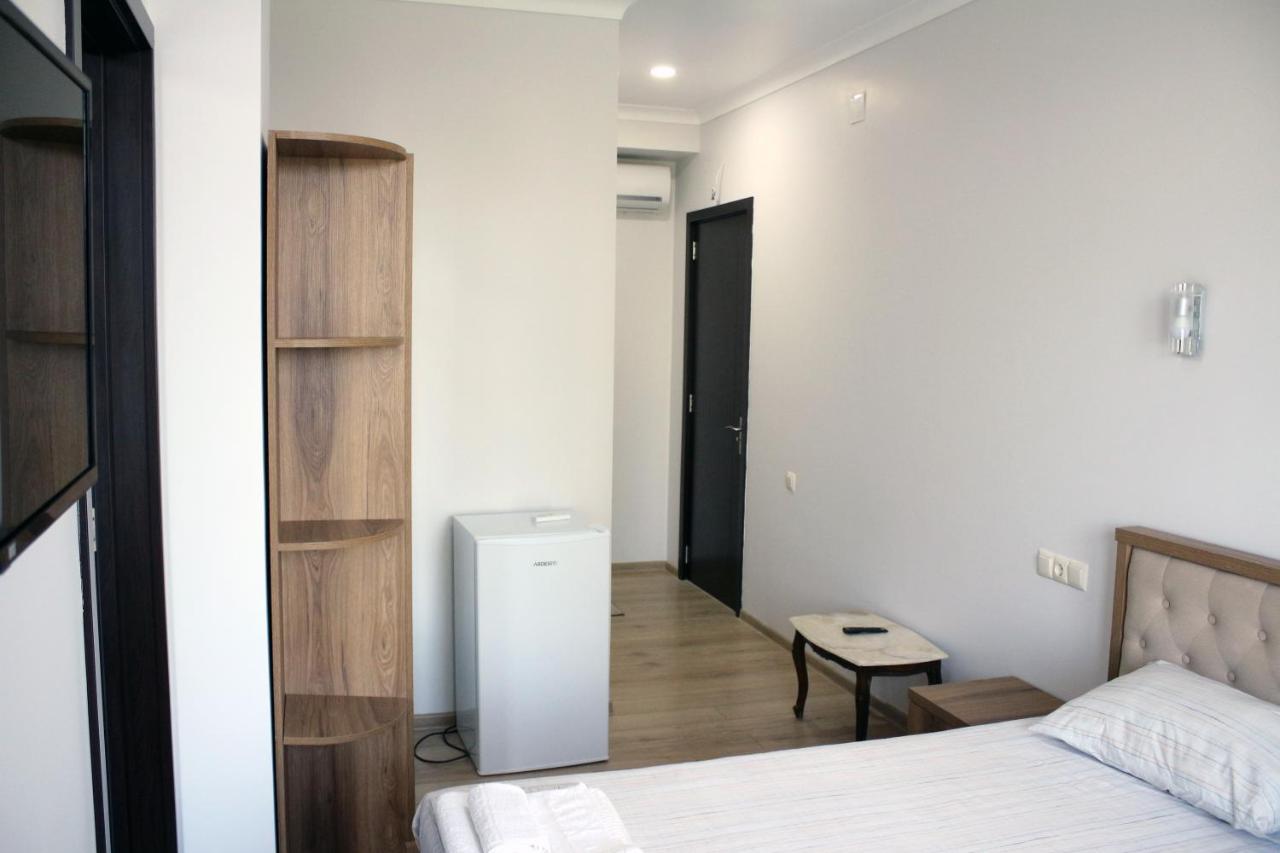 Cozy House Hotel Kobuleti ภายนอก รูปภาพ