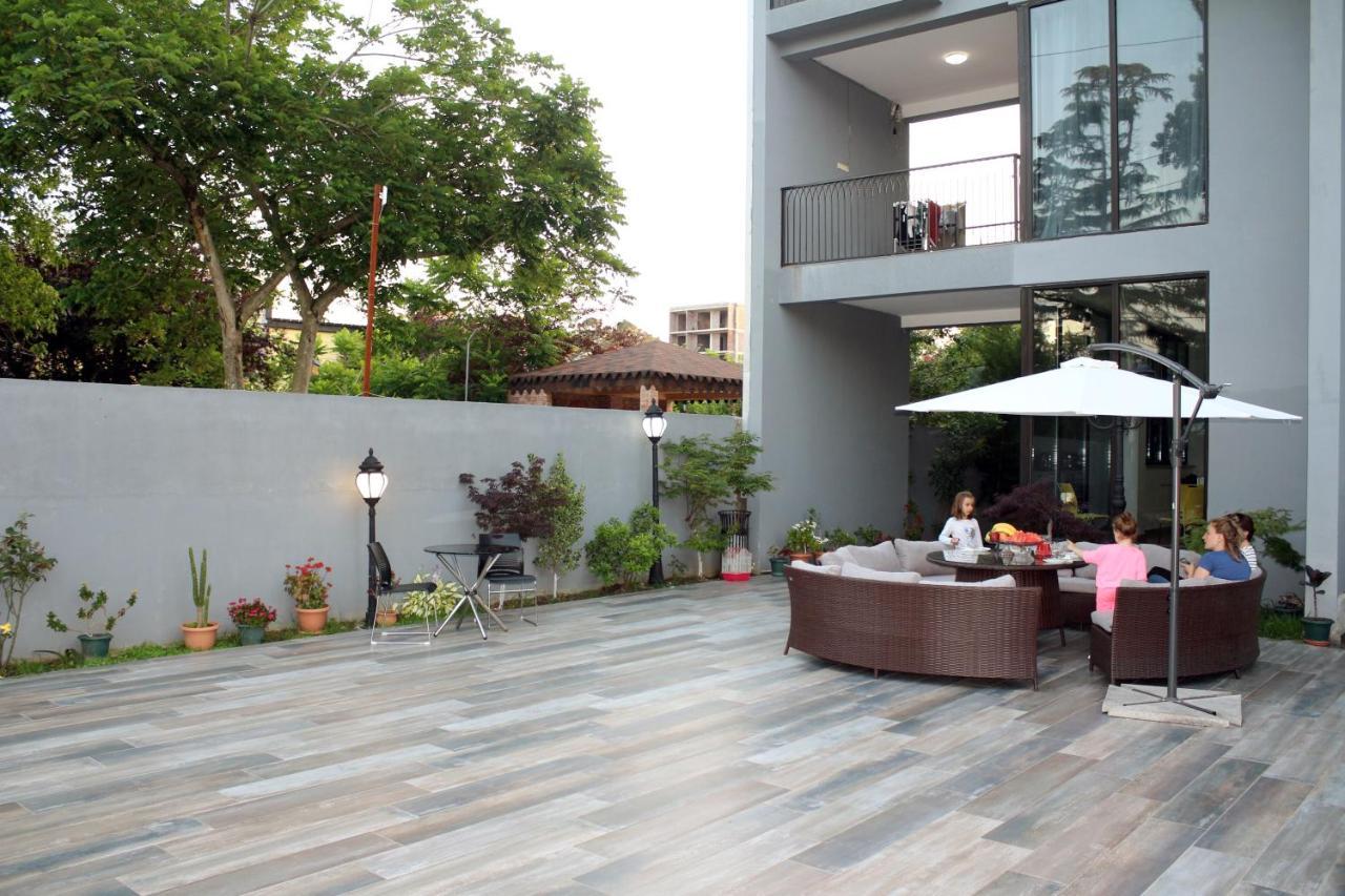 Cozy House Hotel Kobuleti ภายนอก รูปภาพ