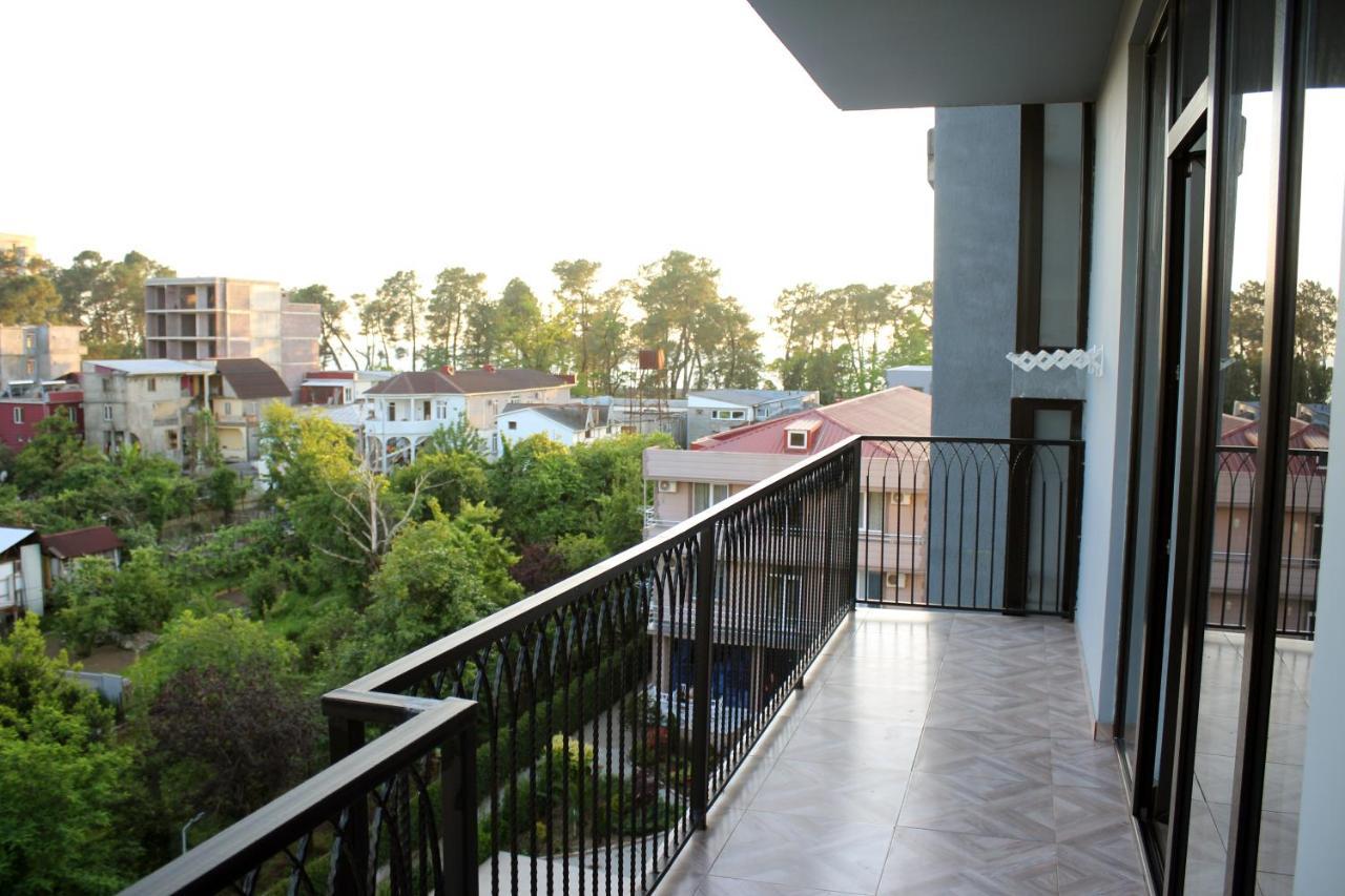 Cozy House Hotel Kobuleti ภายนอก รูปภาพ
