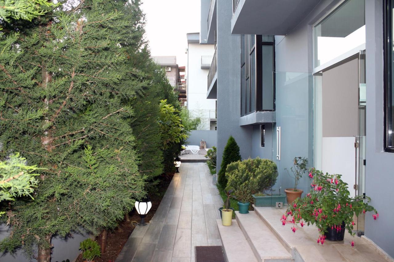 Cozy House Hotel Kobuleti ภายนอก รูปภาพ