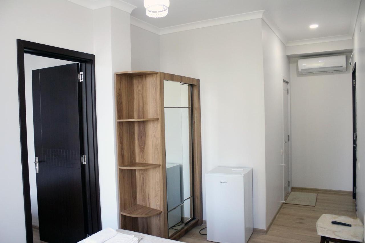 Cozy House Hotel Kobuleti ภายนอก รูปภาพ