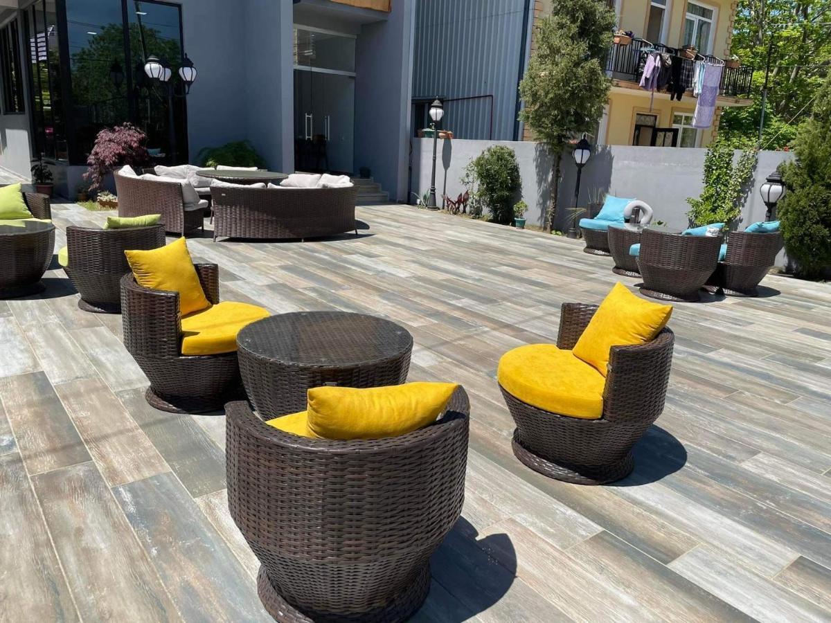 Cozy House Hotel Kobuleti ภายนอก รูปภาพ
