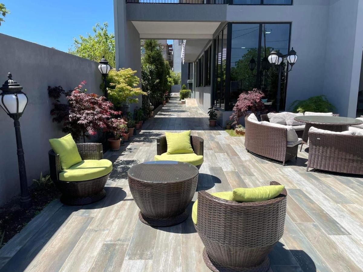 Cozy House Hotel Kobuleti ภายนอก รูปภาพ