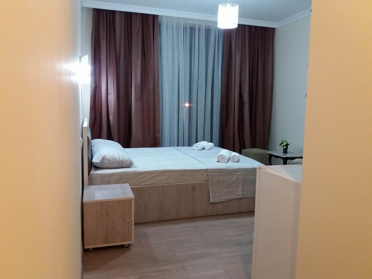 Cozy House Hotel Kobuleti ภายนอก รูปภาพ