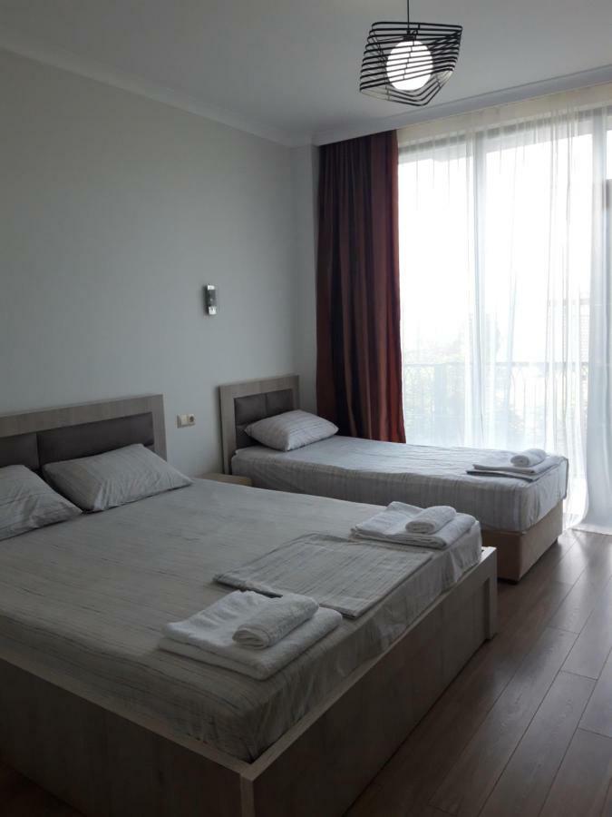 Cozy House Hotel Kobuleti ภายนอก รูปภาพ