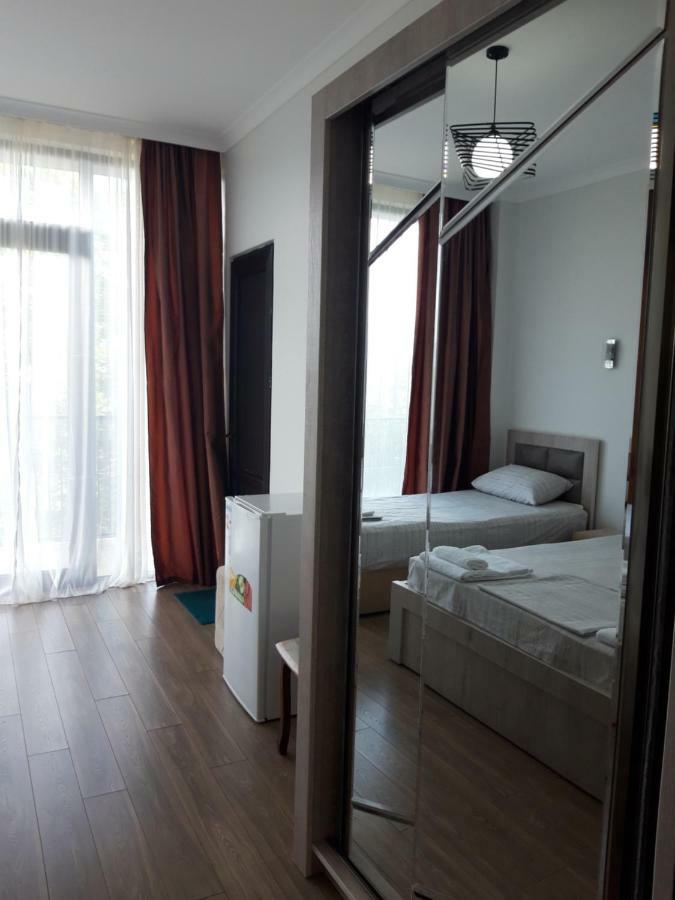 Cozy House Hotel Kobuleti ภายนอก รูปภาพ